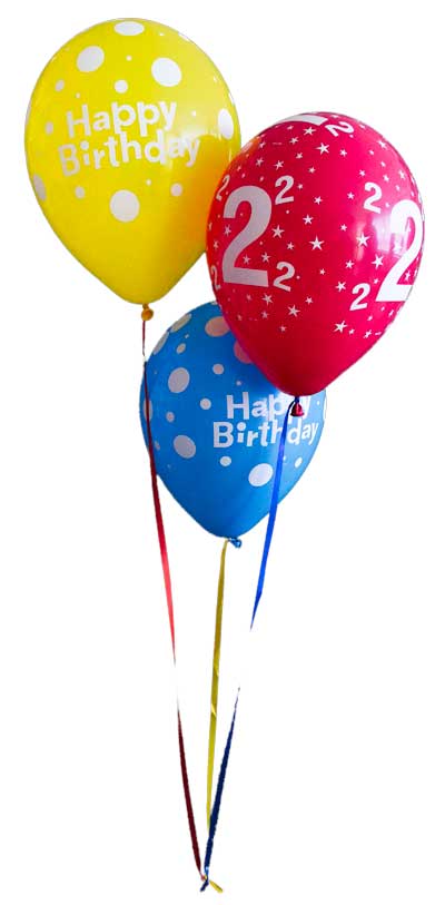 helium-ballons