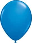 Luftballon blau