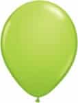 Luftballon hellgrün