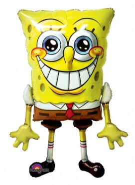Spongebob Airwalker