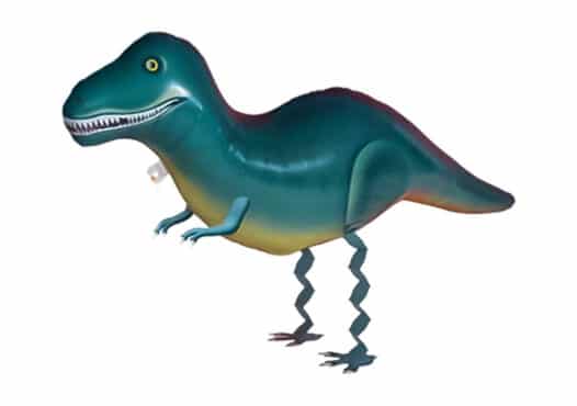 Airwalker Tyrannosaurus Rex