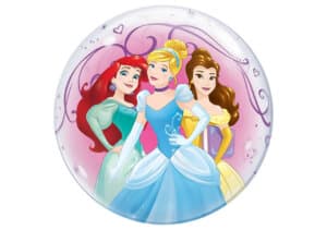 Disney Prinzessin Bubble Luftballon