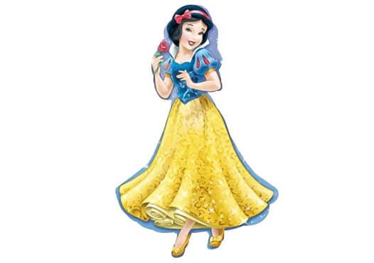 Schneewittchen Prinzessin Disney Luftballon