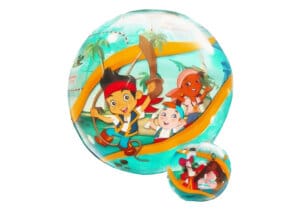 Jake der Pirat Luftballon Bubble