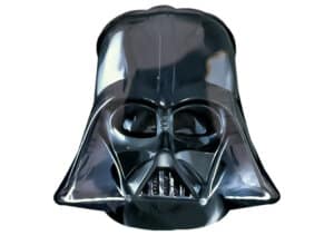 Darth Vader Kopf Star Wars Luftballon